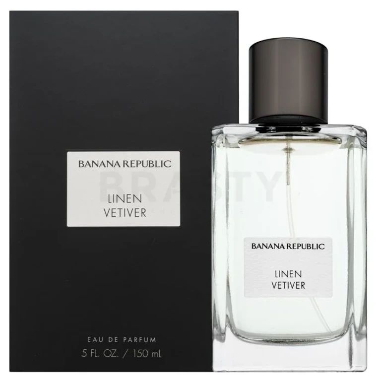 Linen Vetiver EDP U 150 ml
