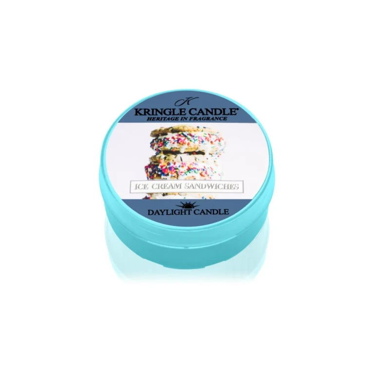 Ice Cream Sandwiches Food Warmer Candle 42g