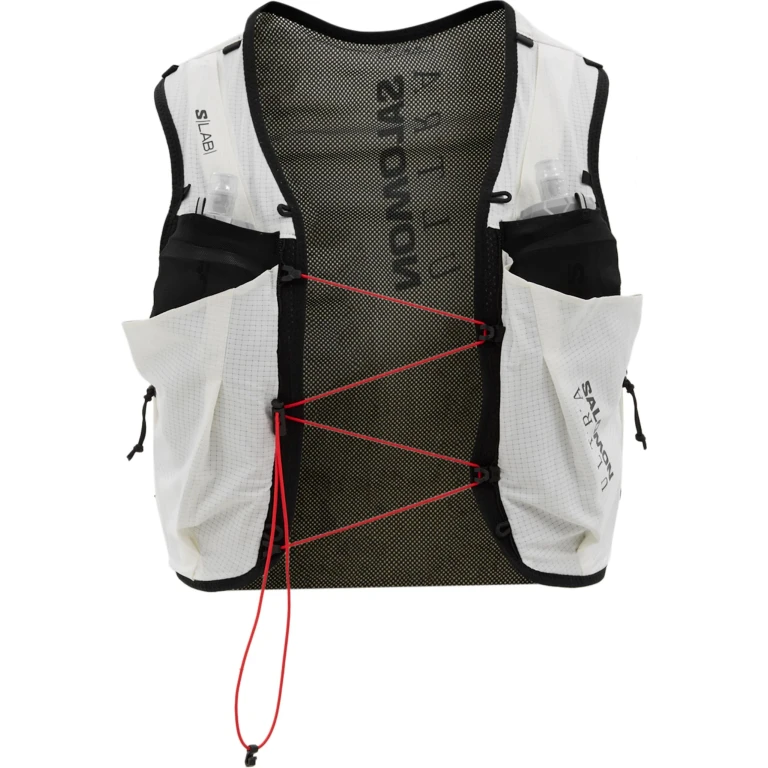 S/Lab Ultra Running Vest with Flasks 10L