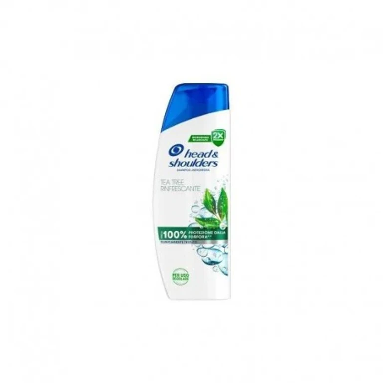 Refreshing Tea Tree - Anti-Dandruff Shampoo 250 Ml