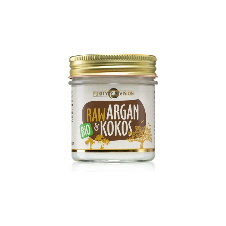 Raw Bio Argan and Coconut - 120ml