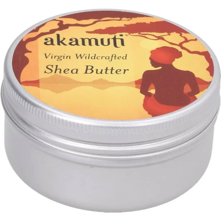 Organic Virgin Shea Butter Travel Size 40g