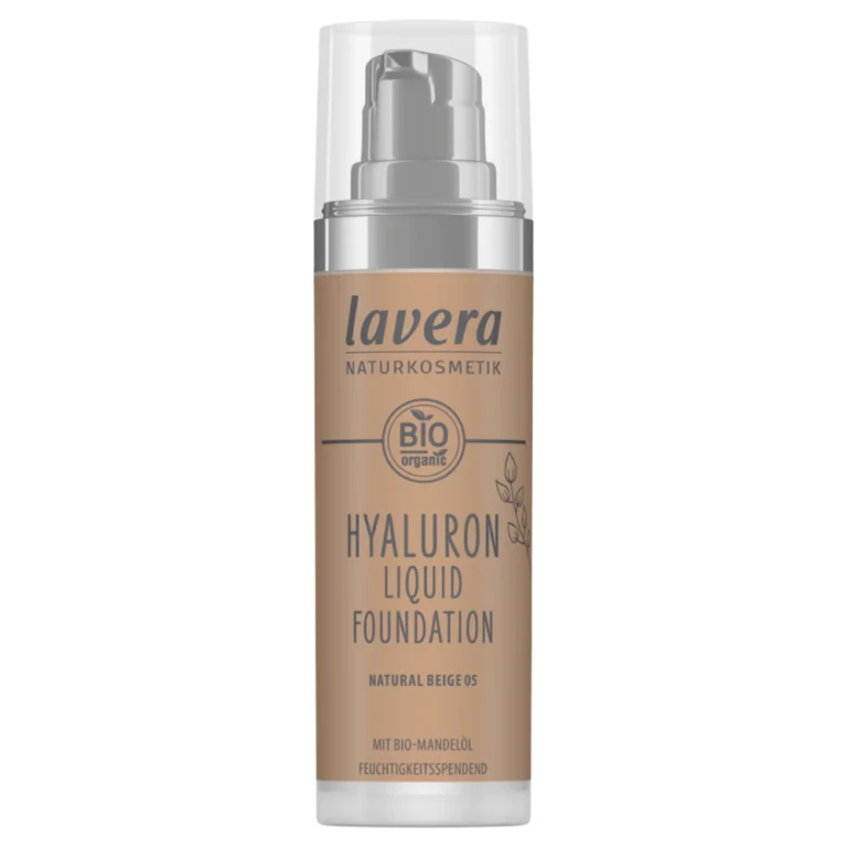 Hyaluron Liquid Foundation, 05 Beige naturale (30 ml)