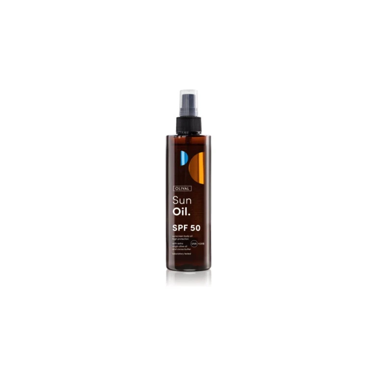 Sun OilIt is a nourishing tanning oil SPF 50 200 ml