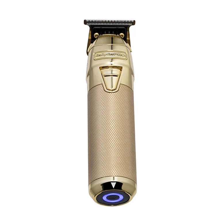 FXONE Skeleton Gold FX799GE Professional Contouring Hair Clipper