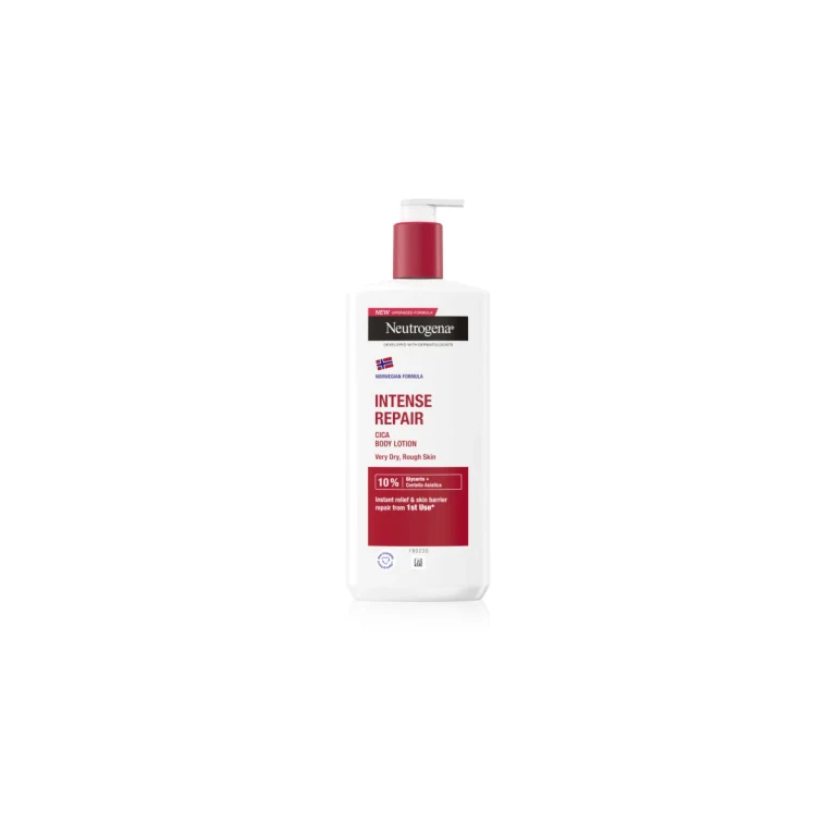 Intensive regenerative body lotion for very sensitive skin - 400ml