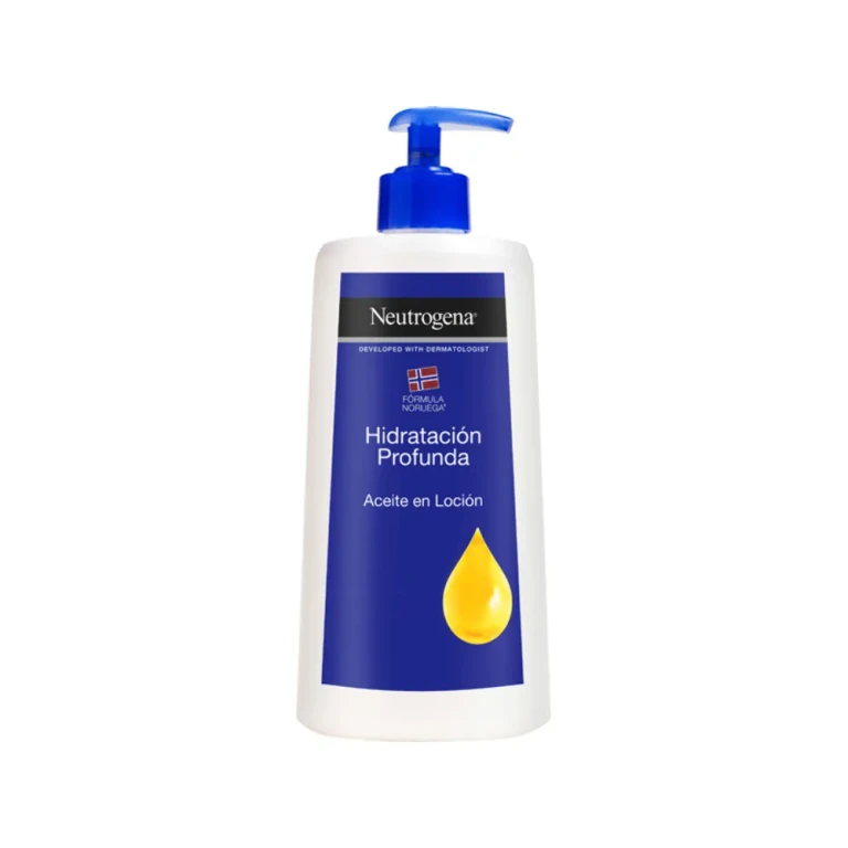 深层保湿身体油乳液 400ml