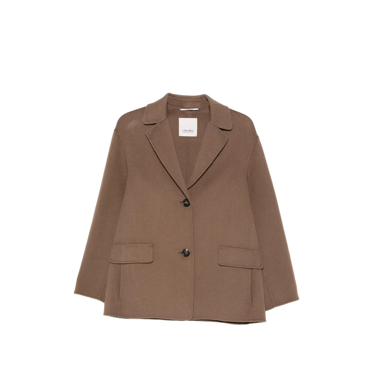 Melfi Single-breasted Notch-lapel Jacket