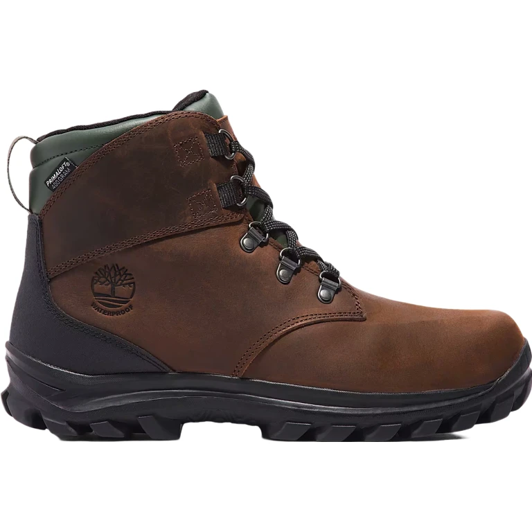 Chillberg Waterproof Insulated Mid Boots - Men's