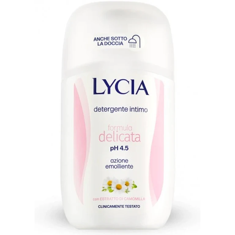 Limpeza Íntima Delicate Formula