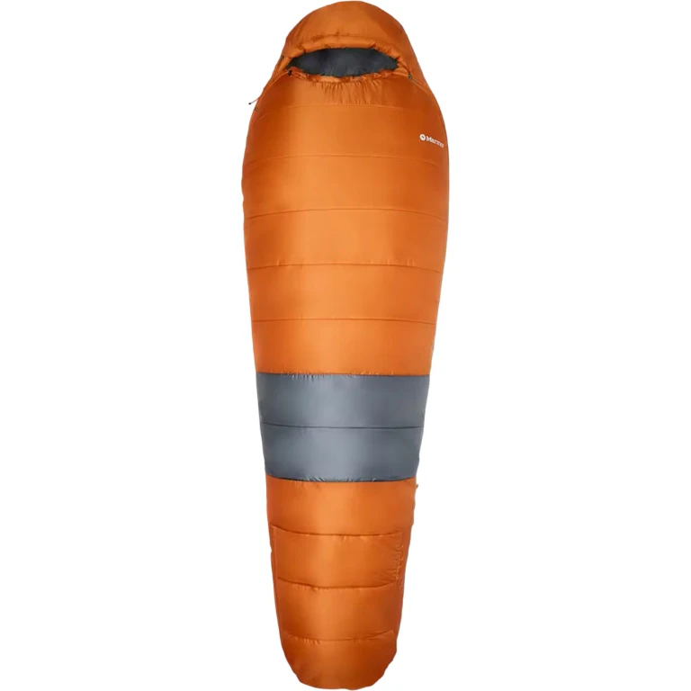 Trestles Elite Eco Synthetic Mummy Sleeping Bag 0°F/-18°C - Long