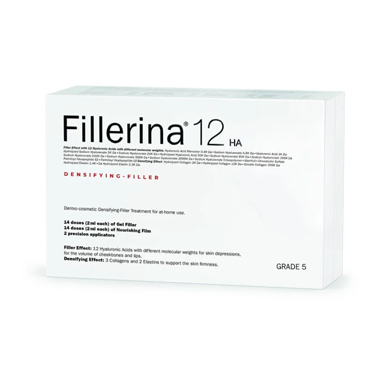필러리나 그레이드 5 필러 트리트먼트 12 HA (필러 트리트먼트) 2 x 30ml