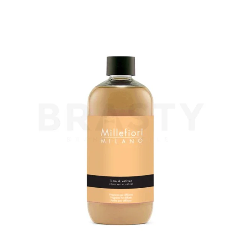 Lime & Vetiver Diffuser Refill 250 ml