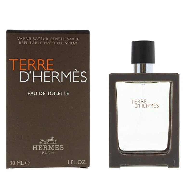 Hermes Terre D'Hermes EDT - Refillable M 30 ml