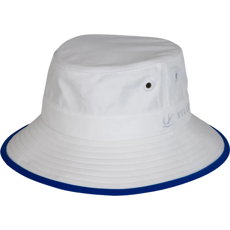 Wide Brim Bucket Hat - Unisex