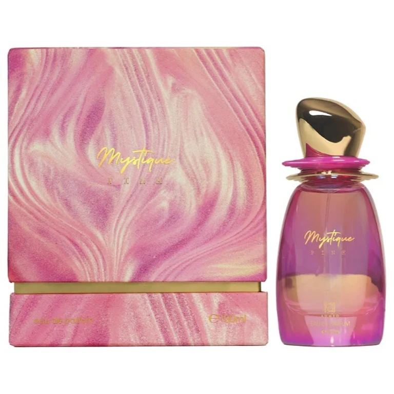 Mystique Pink - EDP - Volume: 100 ml