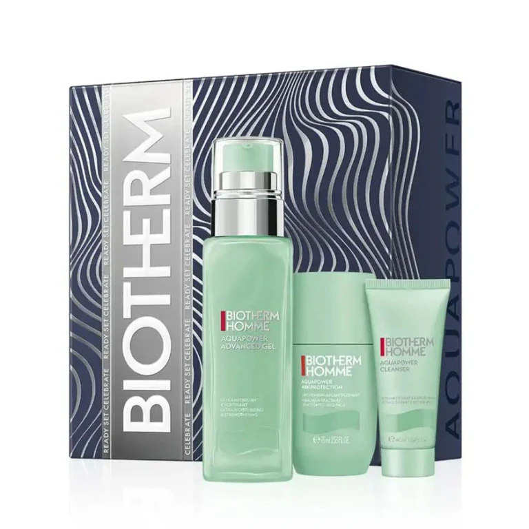 Aquapower Homme Gift Set 1 unit