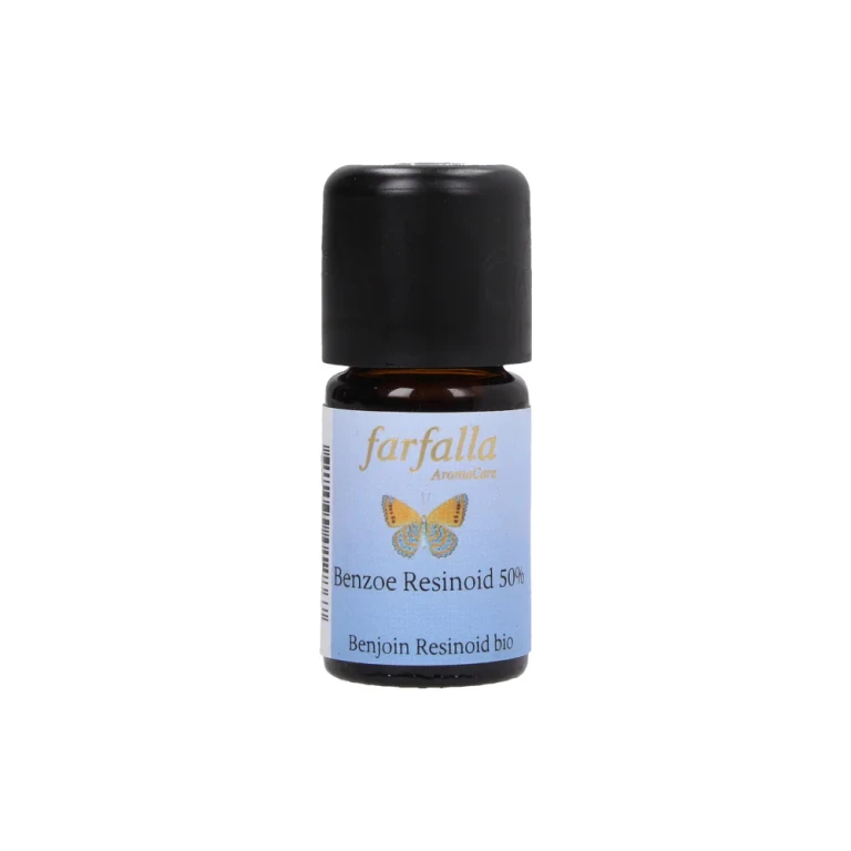 Benzoin Resin 50% Organic 5 ml