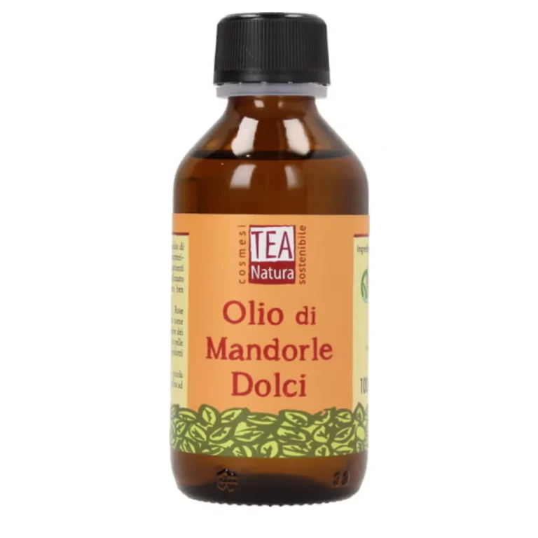 Sweet Almond Oil, 100 ml