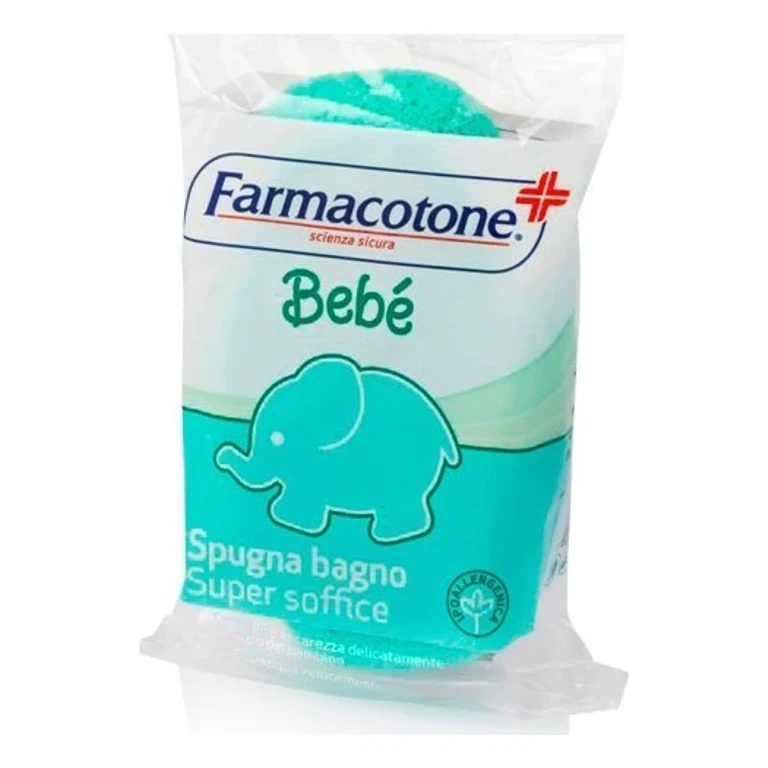 Bebe Super Soft Bath Sponge 76