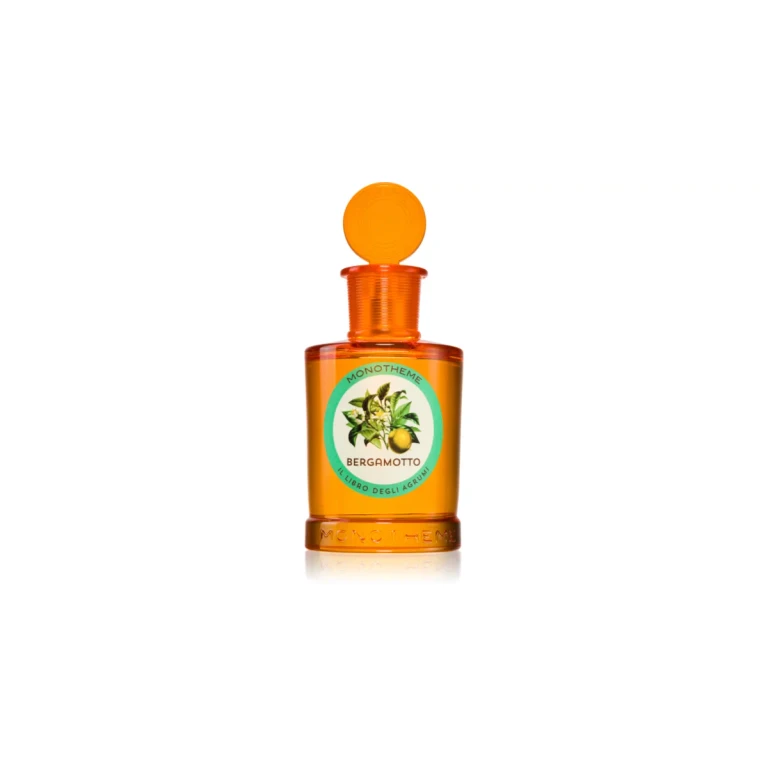 Bergamot - Eau De Toilette 100 Ml