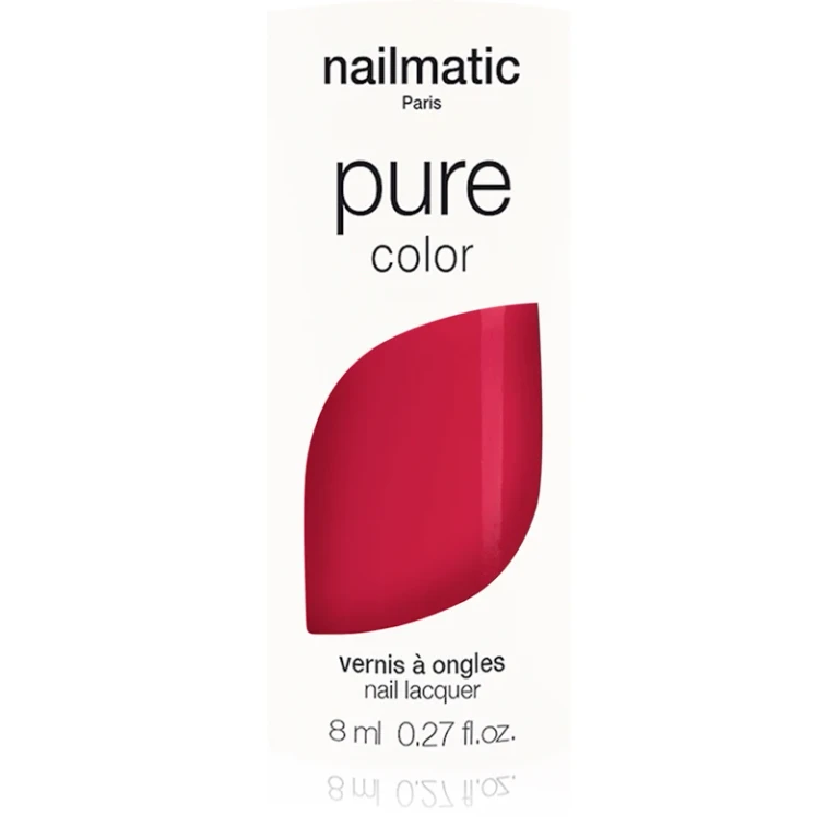 Pure Color Nail Polish PAMELA- Red Vintage 8 ml