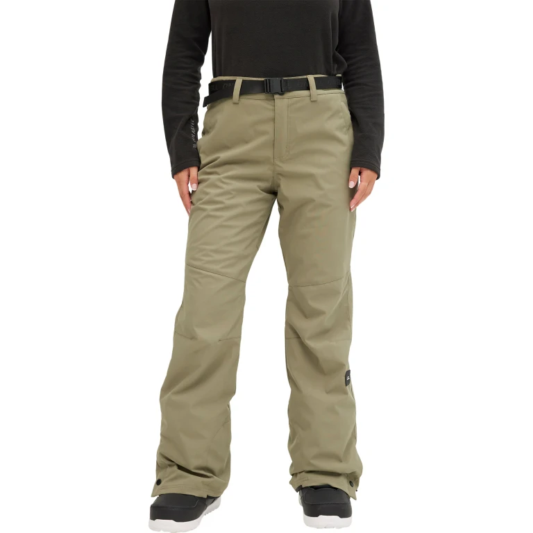 Star Slim Fit Pants - Women's