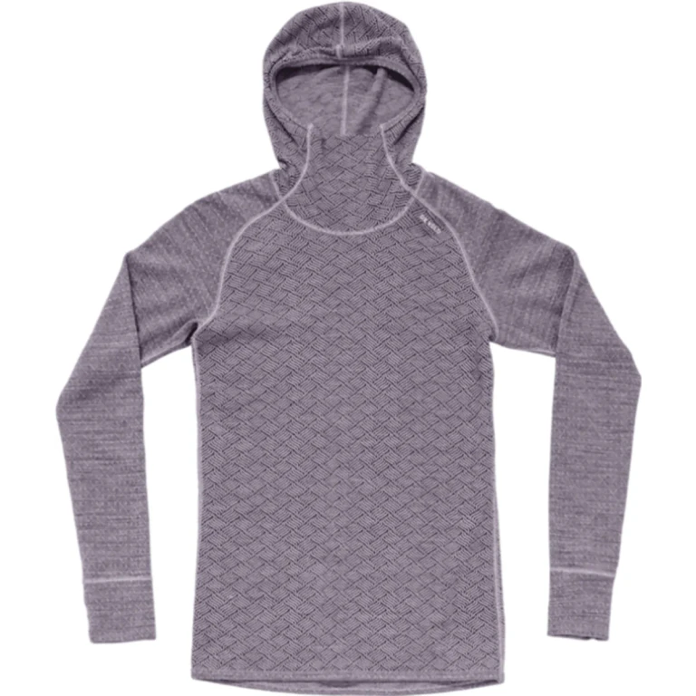 Kvitegga Merino 230 Base Layer Hoodie - Women's