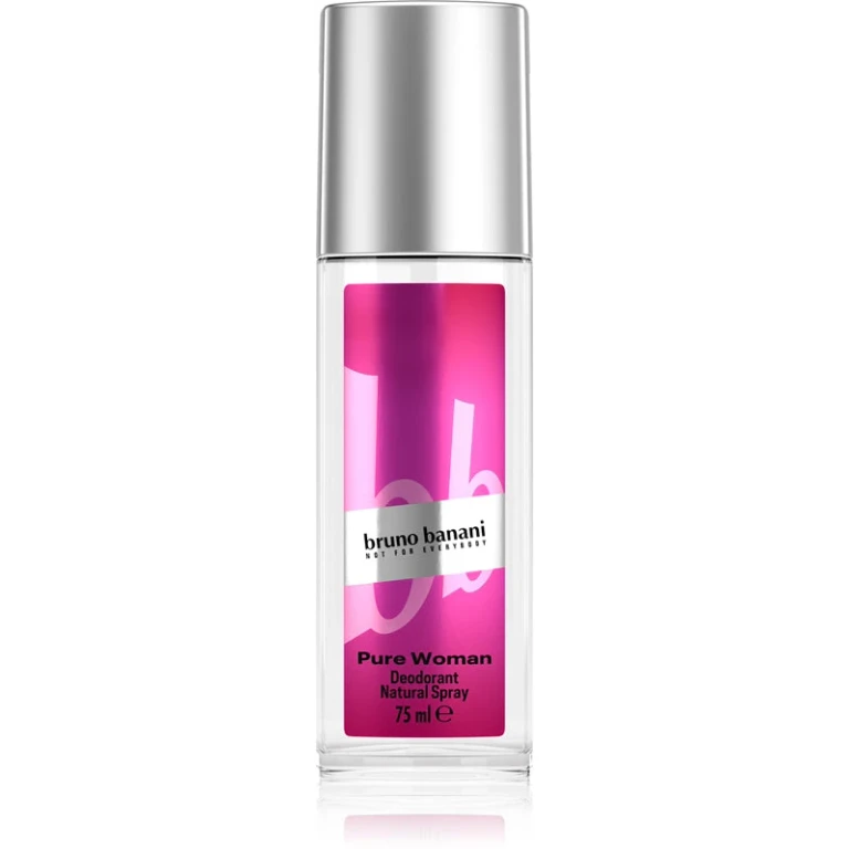 Pure deodorant with diffuser for women 75 ml