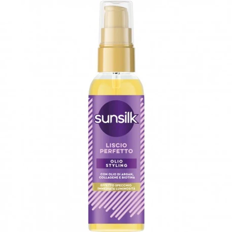 Smooth Perfect Huile Coiffante à l'Huile d'Argan 75ml
