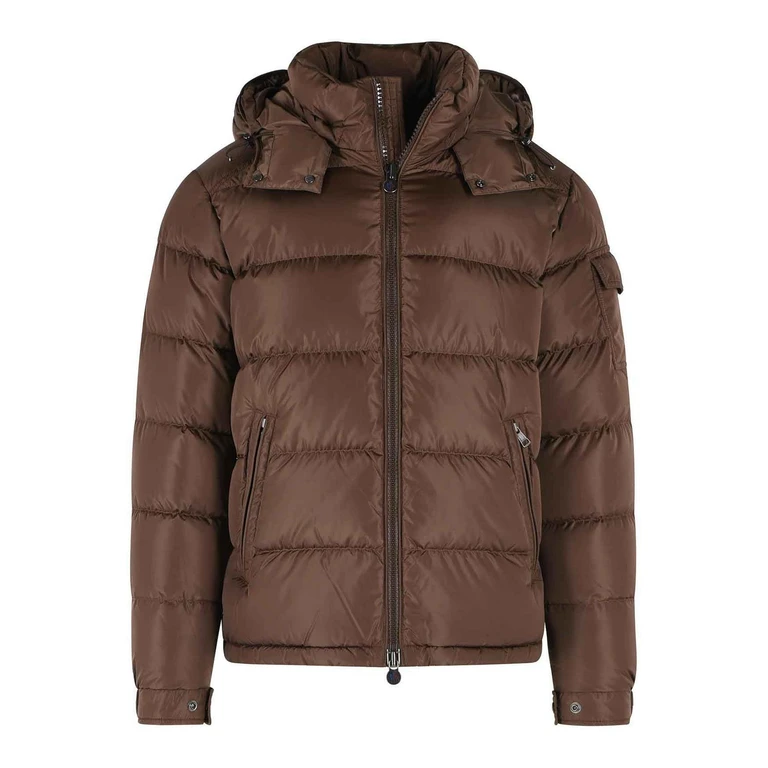 Blouson Rembourré - Marron (0911A53600539ZD262)