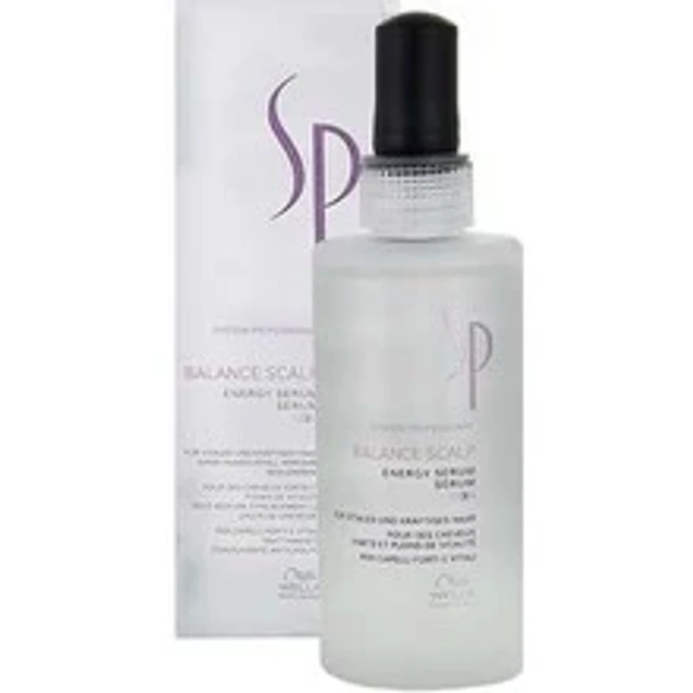 professional Energizing Serum balancing scalp volume bottle of 100 ml