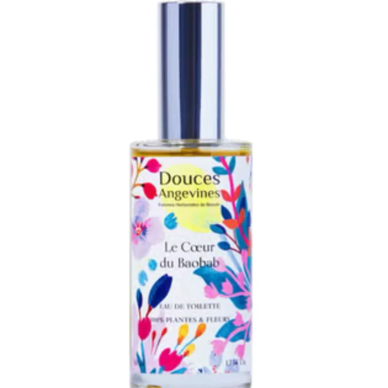 Eau de Toilette "Le Coeur du Baobab" 50 ml