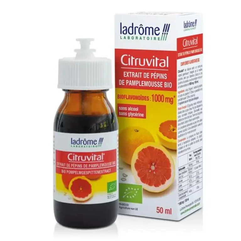 Citruvital organic 50ml