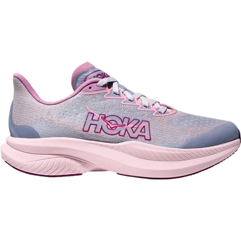 Mach 6 Road Running Shoes - Youth