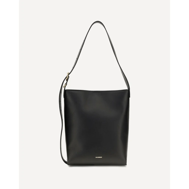 Cannolo leather Shoulder Bag Female UNI