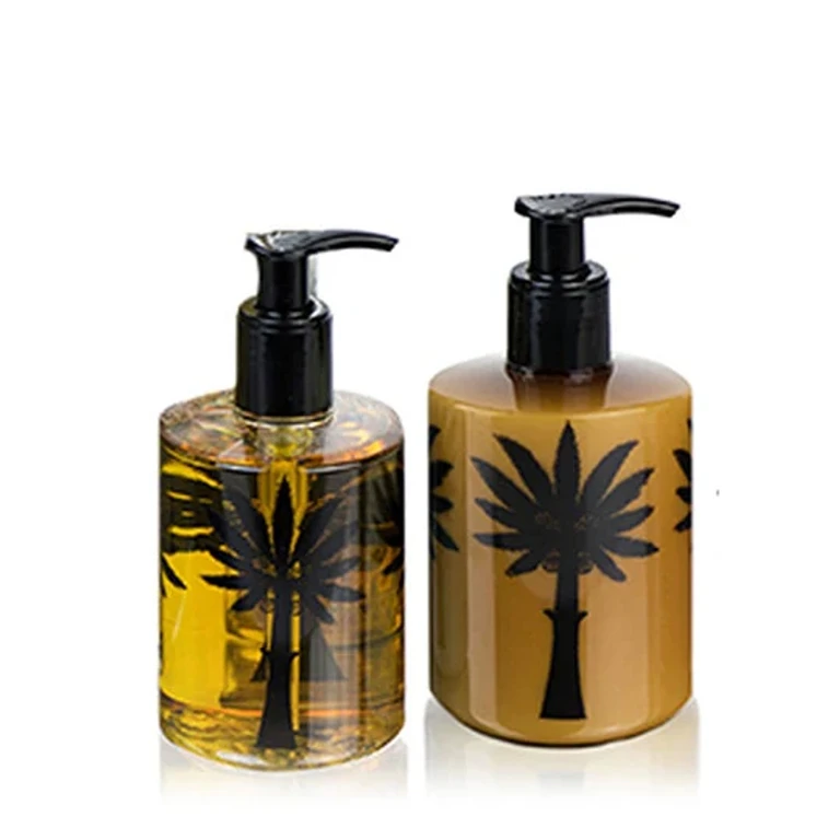 Zagara Body Cream and Liquid Soap