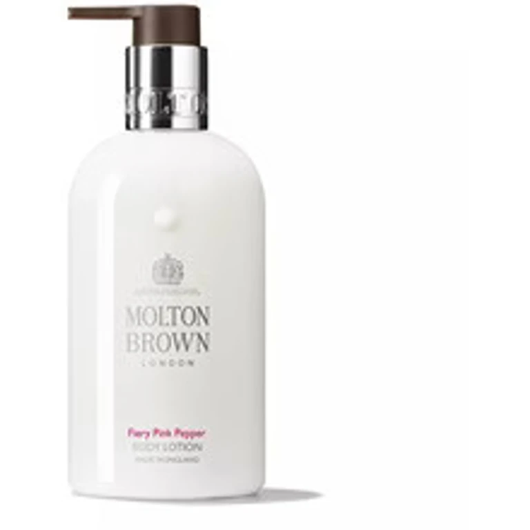 Fiery Pink Pepper Body Lotion 300 ml