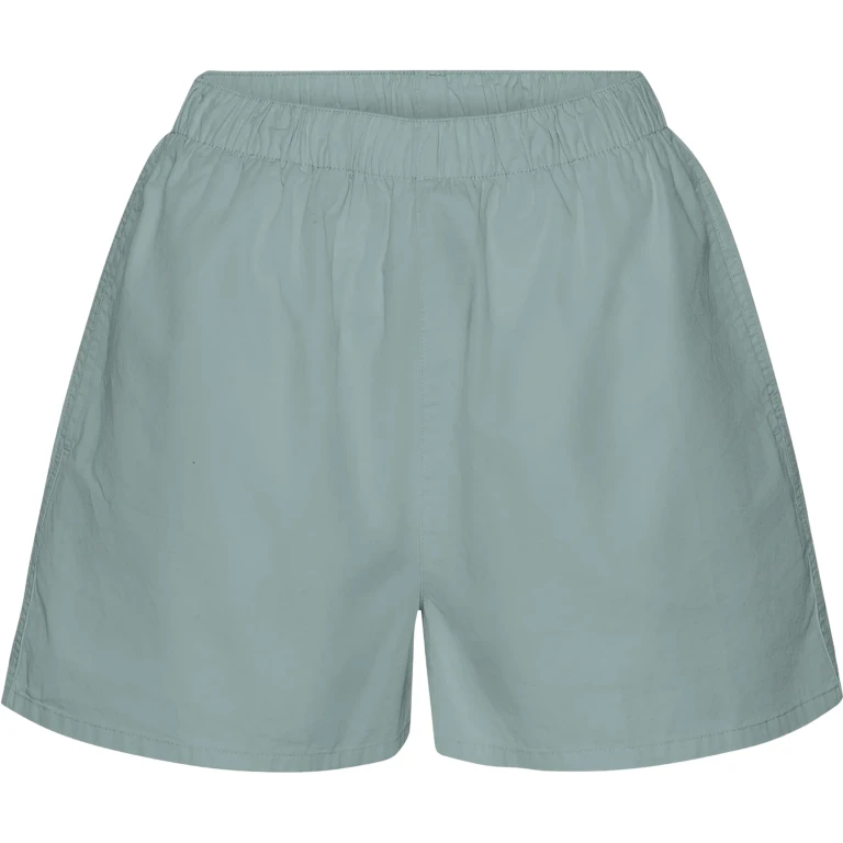Organic Twill Shorts - Women's