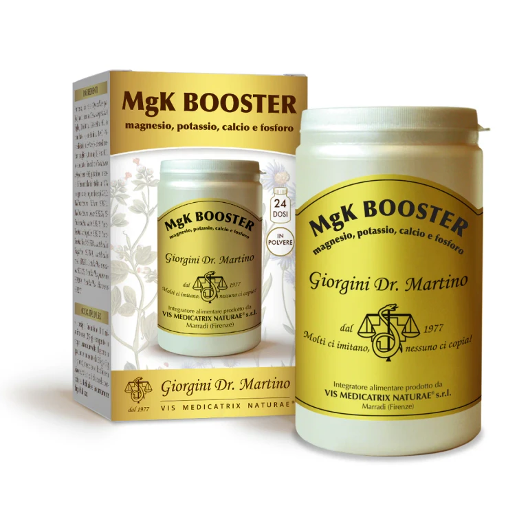 MgK Booster powder 180 g