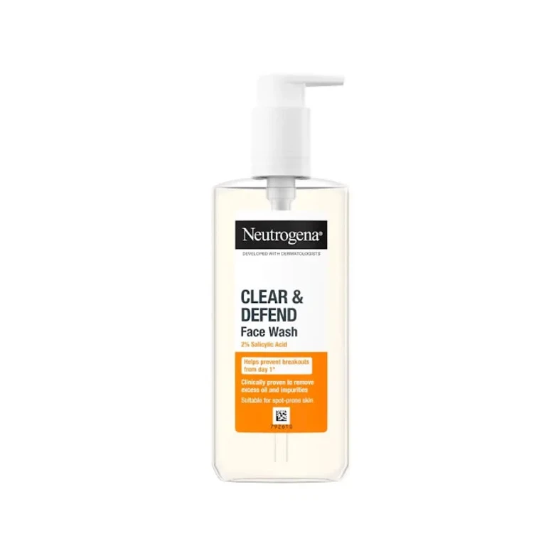 Spot Controlling face cleanser 200ml