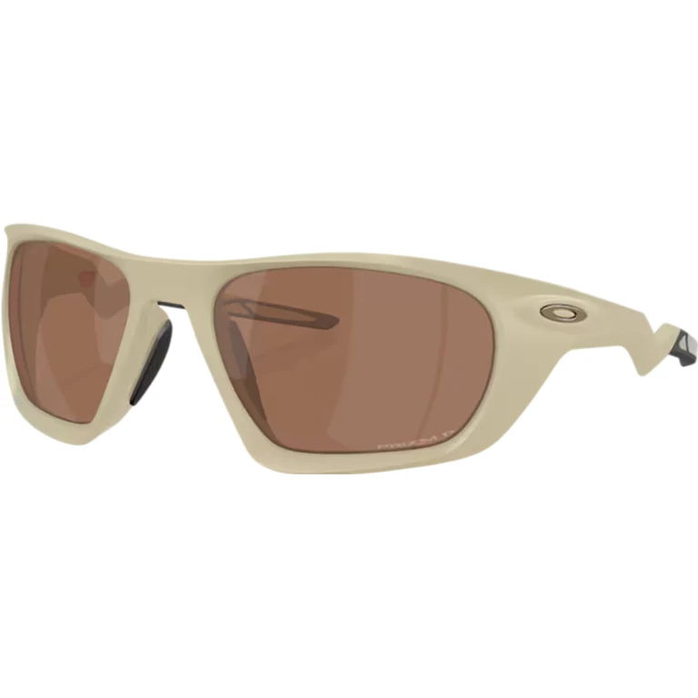 Lateralis Sunglasses - Matte Sand - Tungsten Iridium Polarized Lens - Unisex
