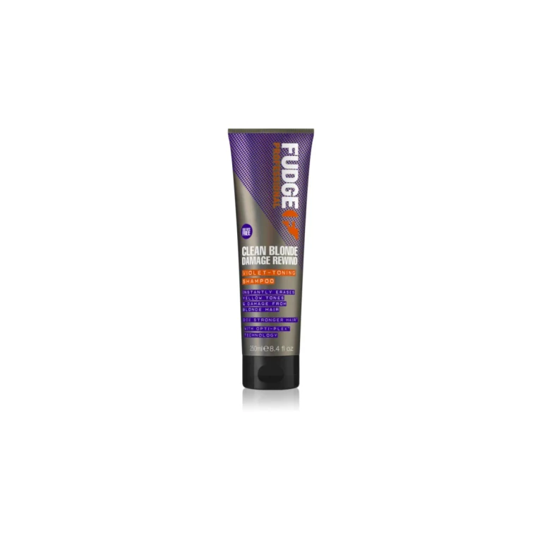Clean Blonde Damage Rewind Toning Purple Shampoo 250 ml