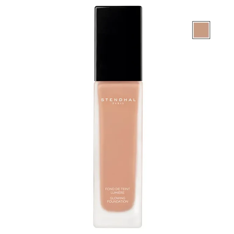 Foundation Stendhal Glowing Foundation 232 Golden Amber 30ml