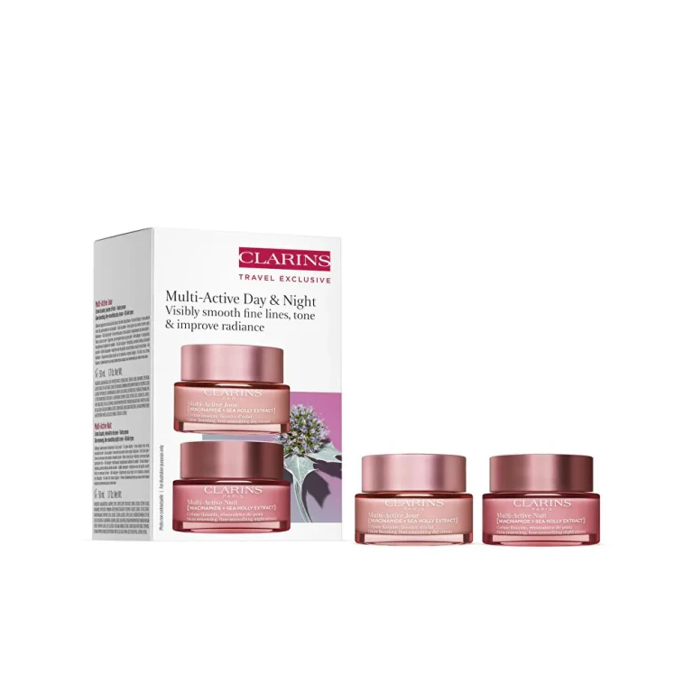 Multi-Active Skin Care Set Gift Set