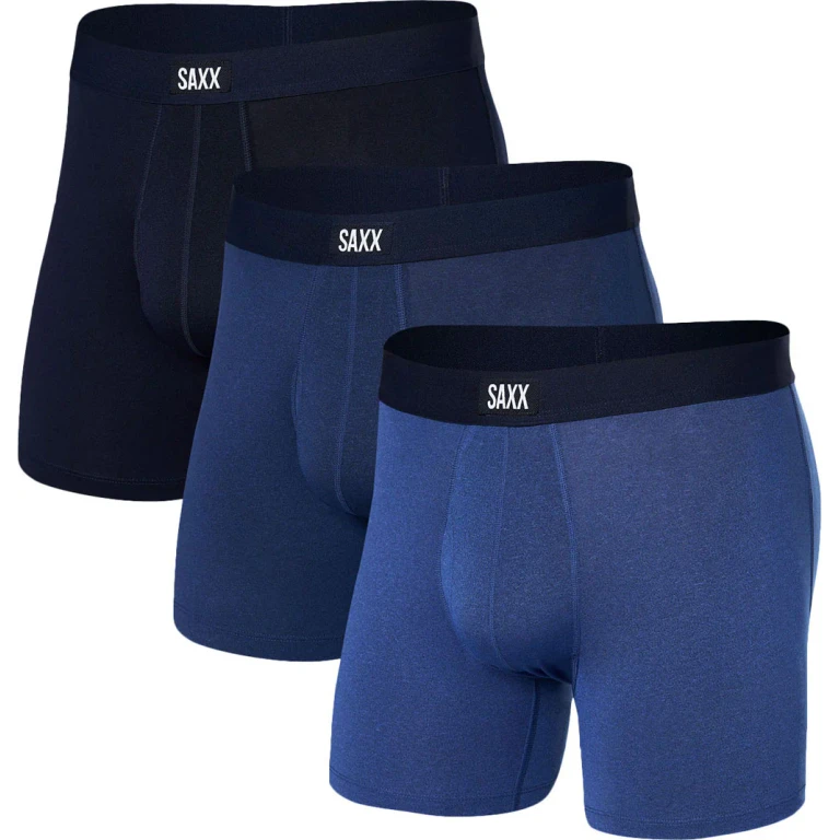 Daytripper Boxer Brief Fly 3 Pack - Men's