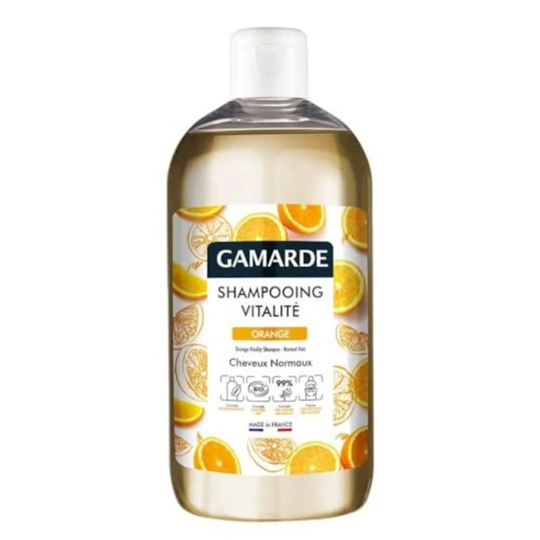 Champô Bio Revitalizante de Laranja
