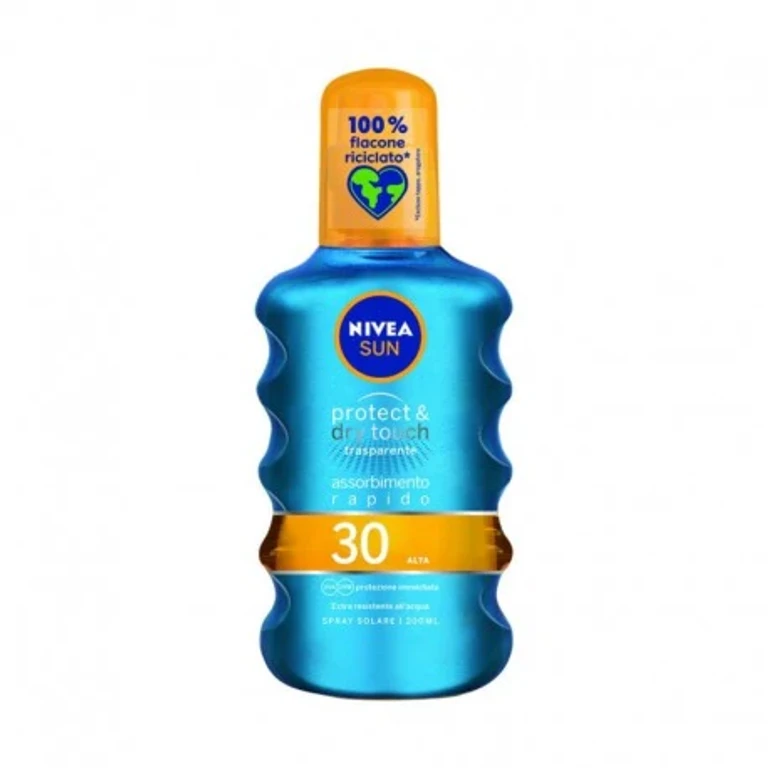 Spray Proctect & Dry Touch Spf30 200 Ml
