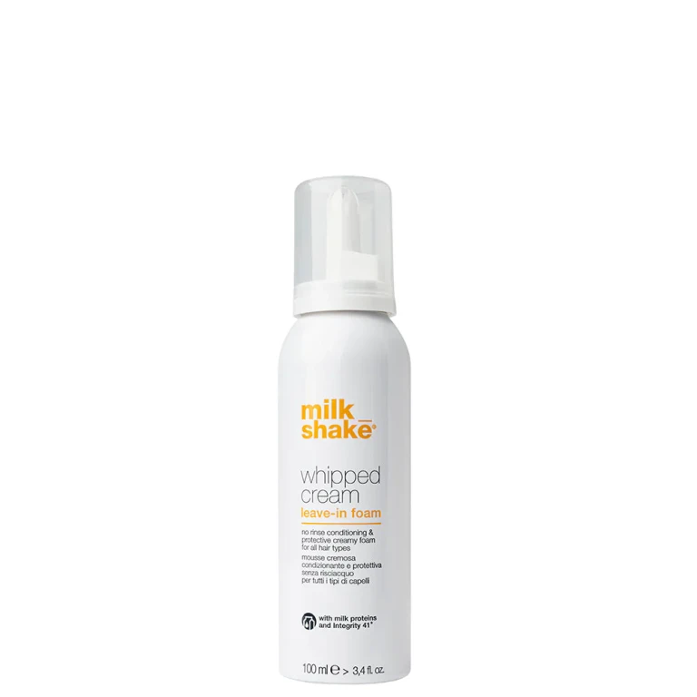 Plus leave-in moisturizing treatment for all hair types 100 ml