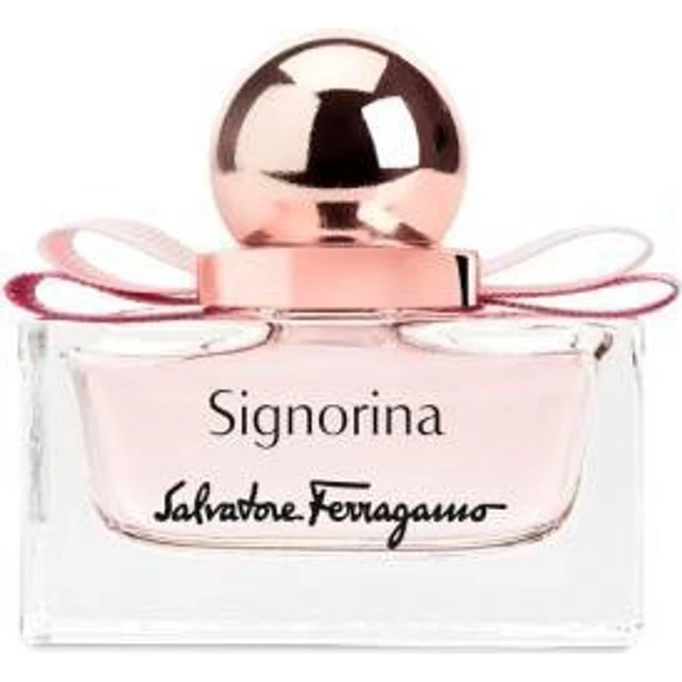 Salvatore Ferragamo Signorina - Eau De Parfum 30 Ml
